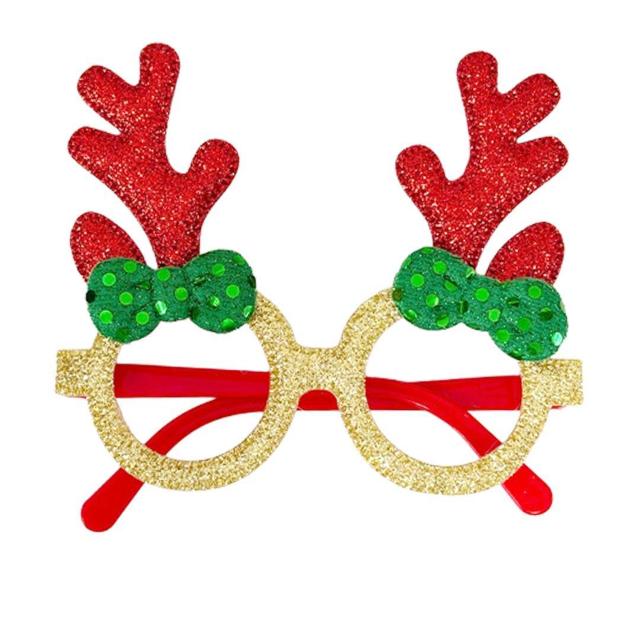クリスマス 装飾メガネ クリスマス眼鏡 全6種 おもしろ眼鏡 レンズ無し < インテリア/ライフ クリスマス 装飾メガネ クリスマス眼鏡 全6種 おもしろ眼鏡 レンズ無し < インテリア/ライフの