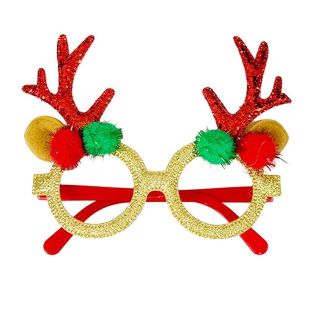 クリスマス 装飾メガネ クリスマス眼鏡 全6種 おもしろ眼鏡 レンズ無し < インテリア/ライフ クリスマス 装飾メガネ クリスマス眼鏡 全6種 おもしろ眼鏡 レンズ無し < インテリア/ライフの