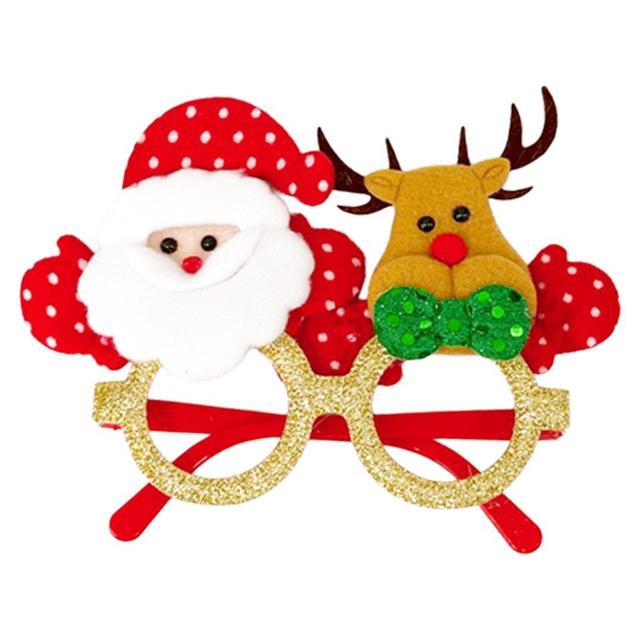 クリスマス 装飾メガネ クリスマス眼鏡 全6種 おもしろ眼鏡 レンズ無し < インテリア/ライフ クリスマス 装飾メガネ クリスマス眼鏡 全6種 おもしろ眼鏡 レンズ無し < インテリア/ライフの