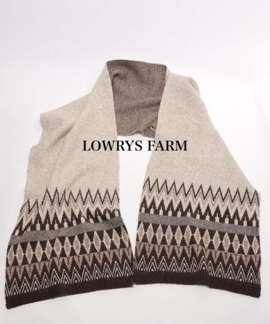 �V�i�@LOWRYS FARM�� �m���f�B�b�N���X�g�[�� �� �����t�@�b�V������ 