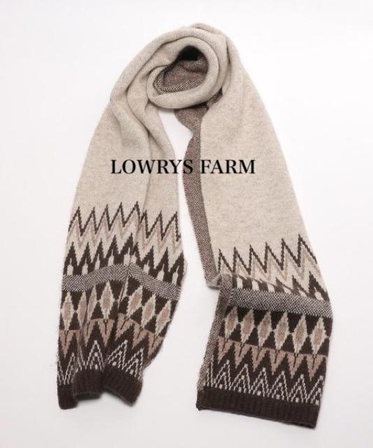 �V�i�@LOWRYS FARM�� �m���f�B�b�N���X�g�[�� �� �����t�@�b�V������ 