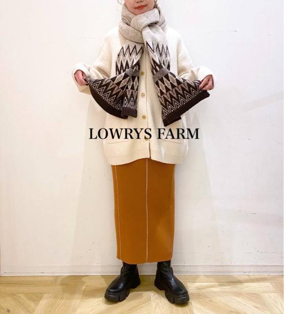 �V�i�@LOWRYS FARM�� �m���f�B�b�N���X�g�[�� �� �����t�@�b�V������ 