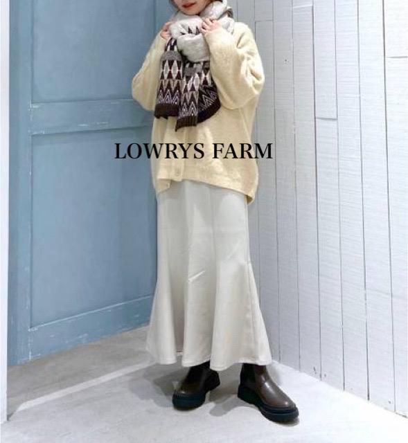 �V�i�@LOWRYS FARM�� �m���f�B�b�N���X�g�[�� �� �����t�@�b�V������ 