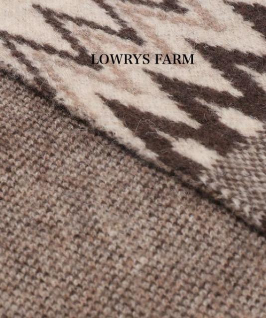 �V�i�@LOWRYS FARM�� �m���f�B�b�N���X�g�[�� �� �����t�@�b�V������ 