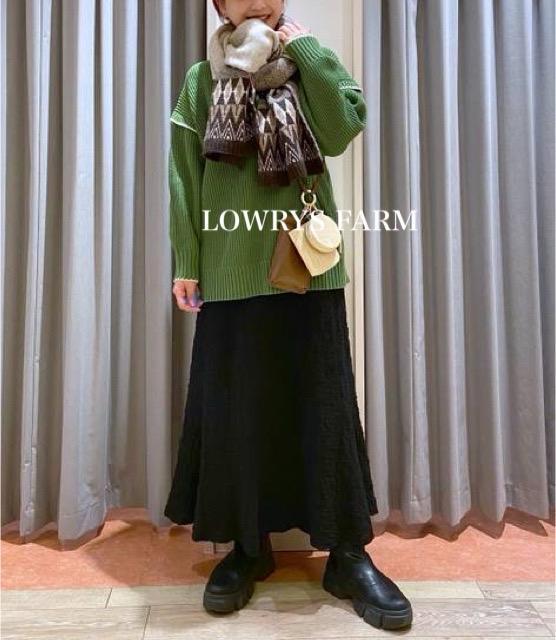 �V�i�@LOWRYS FARM�� �m���f�B�b�N���X�g�[�� �� �����t�@�b�V������ 