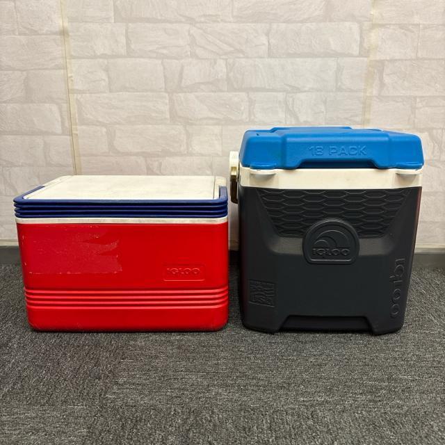 ���� IGLOO �C�O���[ �N�[���[�{�b�N�X 18PACK 2�Z�b�g  �� ���W���[/�X�|�[�c�� 