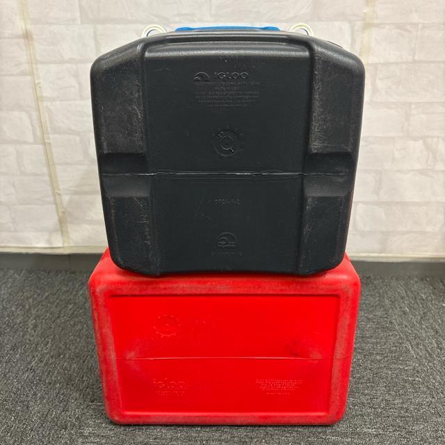 ���� IGLOO �C�O���[ �N�[���[�{�b�N�X 18PACK 2�Z�b�g �� ���W���[/�X�|�[�c�� 