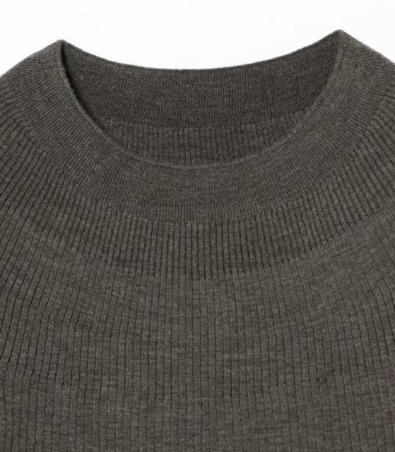 レディース ポリエステル ウール ホールガーメント プルオーバー < 女性ファッション レディース ポリエステル ウール ホールガーメント プルオーバー < 女性ファッションの