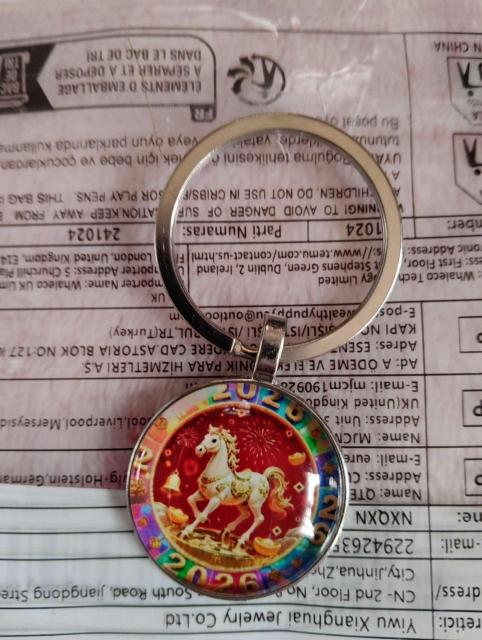 2026年 干支 馬 招福開運キーホルダー 幸運を呼ぶお守り < 家電/AV 2026年 干支 馬 招福開運キーホルダー 幸運を呼ぶお守り < 家電/AVの