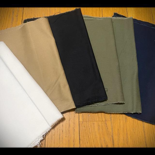 ハンドメイド 手芸材料 ミリタリーカラー 5色 まとめ売り コットンポリ 生地 ハギレ 黒 NAVY OD ホワイト コヨーテ < ペット/手芸/園芸 ハンドメイド 手芸材料 ミリタリーカラー 5色 まとめ売り コットンポリ 生地 ハギレ 黒 NAVY OD ホワイト コヨーテ < ペット/手芸/園芸の