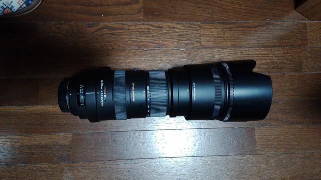 SIGMA 超望遠レンズ APO50-500F4.5-6.3DG OS HSM < 家電/AV SIGMA 超望遠レンズ APO50-500F4.5-6.3DG OS HSM < 家電/AVの
