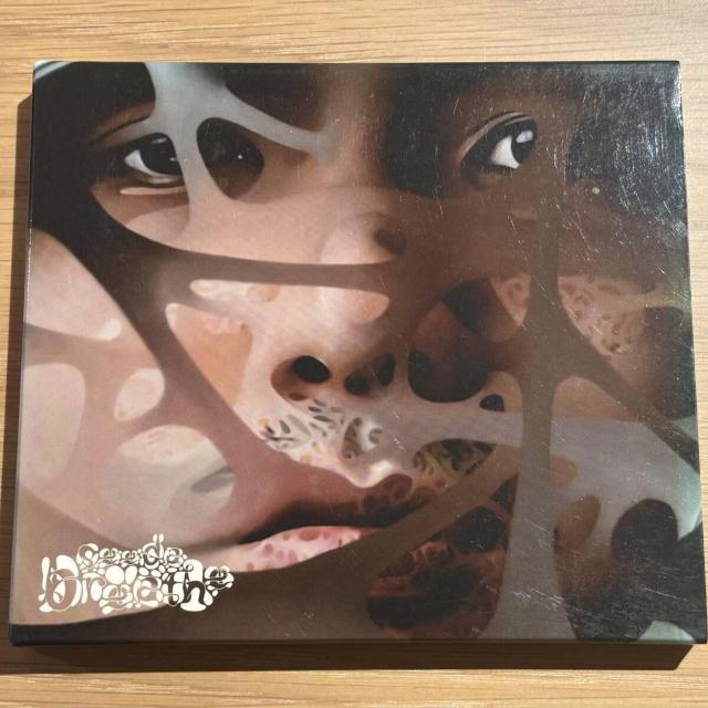 �ySEEDA�zBREATHE  �� CD/DVD/�r�f�I�� 