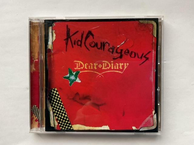 �L�b�h�E�J���C�W���X / �f�B�A�E�_�C�A���[ CD Kid Courageous Dear Diary  �� CD/DVD/�r�f�I�� 