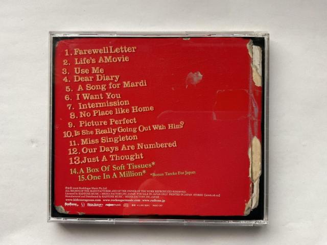 �L�b�h�E�J���C�W���X / �f�B�A�E�_�C�A���[ CD Kid Courageous Dear Diary �� CD/DVD/�r�f�I�� 