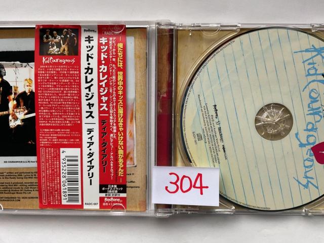 �L�b�h�E�J���C�W���X / �f�B�A�E�_�C�A���[ CD Kid Courageous Dear Diary �� CD/DVD/�r�f�I�� 