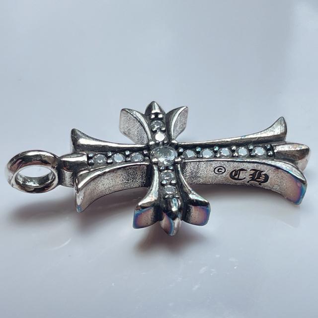 ノーブランド 【ペンダント】 ベビーファット タイニークロス シルバー パヴェ silver925 刻印入り < 男性アクセサリー/時計 ノーブランド 【ペンダント】 ベビーファット タイニークロス シルバー パヴェ silver925 刻印入り < 男性アクセサリー/時計の