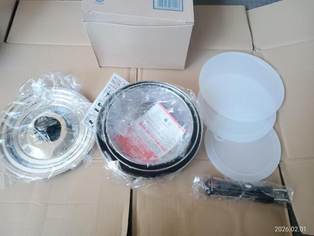 ワンタッチクッカー 3点セット < インテリア/ライフ ワンタッチクッカー 3点セット < インテリア/ライフの