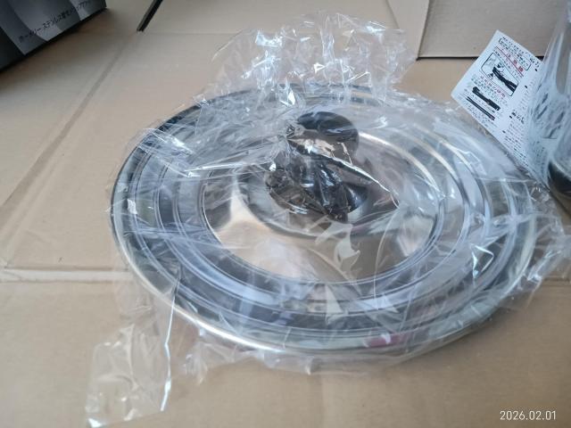 ワンタッチクッカー 3点セット < インテリア/ライフ ワンタッチクッカー 3点セット < インテリア/ライフの