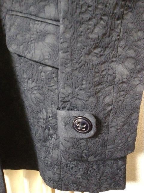 新品シュープリームララコットンピーコートMサイズ春物紺色花柄 < ブランド 新品シュープリームララコットンピーコートMサイズ春物紺色花柄 < ブランドの