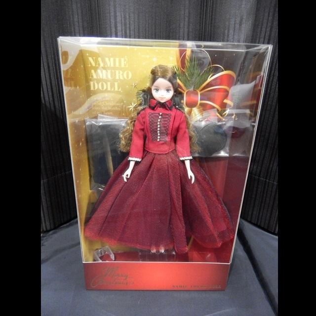�����ޔ��b namie amuro DOLL Final Tour 2018  Finally RED �h�[�� �� �^�����g�O�b�Y�� 