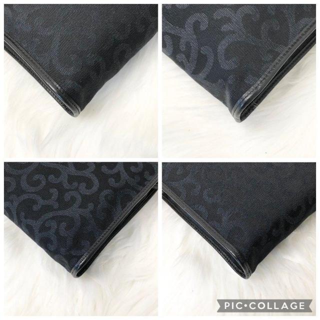 【希少】Yves Saint Laurent ショルダーバッグ 唐草模様 アラベスク ビッグ ハート モチーフ < ブランド 【希少】Yves Saint Laurent ショルダーバッグ 唐草模様 アラベスク ビッグ ハート モチーフ < ブランドの
