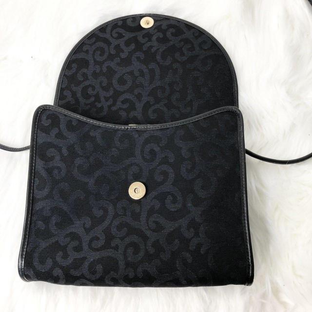 【希少】Yves Saint Laurent ショルダーバッグ 唐草模様 アラベスク ビッグ ハート モチーフ < ブランド 【希少】Yves Saint Laurent ショルダーバッグ 唐草模様 アラベスク ビッグ ハート モチーフ < ブランドの