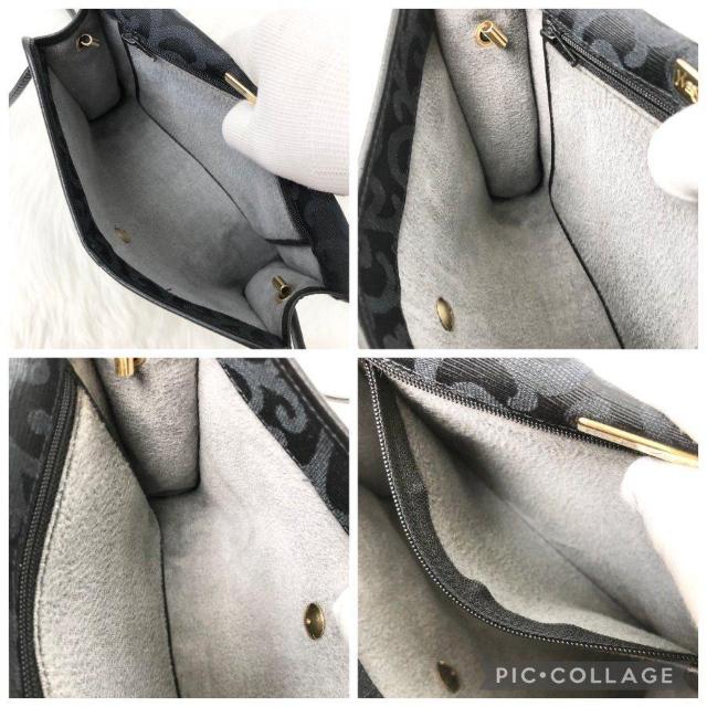 【希少】Yves Saint Laurent ショルダーバッグ 唐草模様 アラベスク ビッグ ハート モチーフ < ブランド 【希少】Yves Saint Laurent ショルダーバッグ 唐草模様 アラベスク ビッグ ハート モチーフ < ブランドの