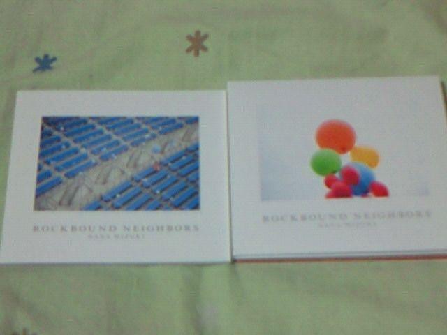 CD{BD ށX Ao ROCKBOUND NEIGHBORS  ^gObY 