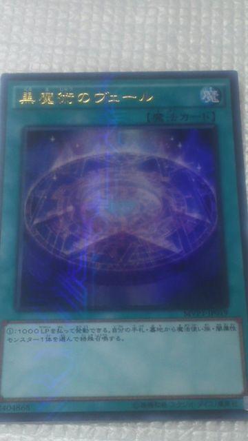 黒魔術のヴェール < トレーディングカード 黒魔術のヴェール < トレーディングカードの