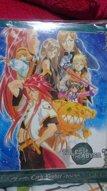gpTALES OF THE ABYSS J[hoC_[ TOA   Aj/R~bN/LN^[ 
