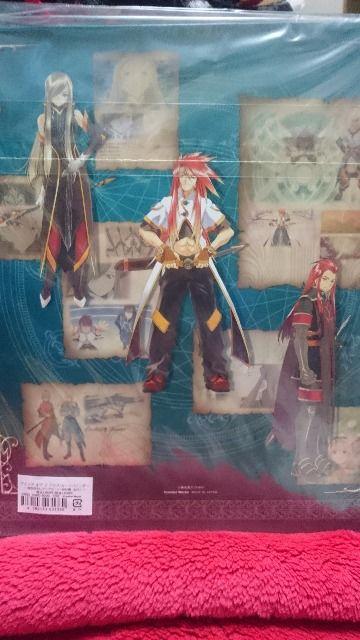 gpTALES OF THE ABYSS J[hoC_[ TOA  Aj/R~bN/LN^[ 