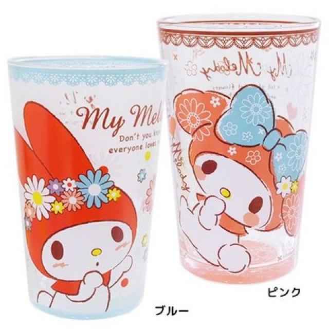 【マイメロディ】可愛い♪ガラスコップ タンブラー スリムグラスカップ ピンク < アニメ/コミック/キャラクター 【マイメロディ】可愛い♪ガラスコップ タンブラー スリムグラスカップ ピンク < アニメ/コミック/キャラクターの