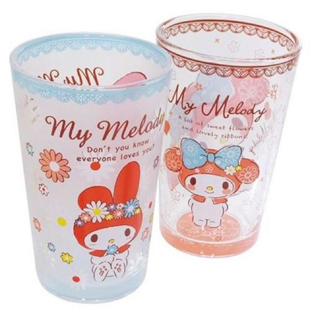 【マイメロディ】可愛い♪ガラスコップ タンブラー スリムグラスカップ ピンク < アニメ/コミック/キャラクター 【マイメロディ】可愛い♪ガラスコップ タンブラー スリムグラスカップ ピンク < アニメ/コミック/キャラクターの
