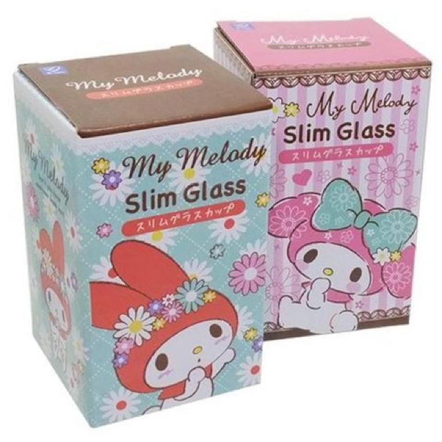 【マイメロディ】可愛い♪ガラスコップ タンブラー スリムグラスカップ ピンク < アニメ/コミック/キャラクター 【マイメロディ】可愛い♪ガラスコップ タンブラー スリムグラスカップ ピンク < アニメ/コミック/キャラクターの