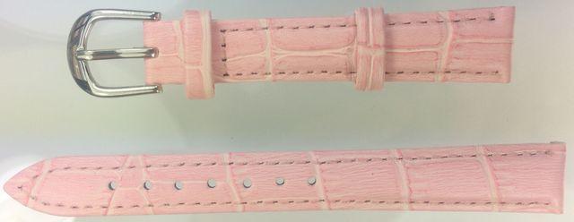 Ounier社製 牛革時計バンド ピンク 14mm ベルト 腕 替え シンプル 普段 ガーリー 予備 交換 可愛い おしゃれ < 男性アクセサリー/時計  Ounier社製 牛革時計バンド ピンク 14mm ベルト 腕 替え シンプル 普段 ガーリー 予備 交換 可愛い おしゃれ  < 男性アクセサリー/時計の