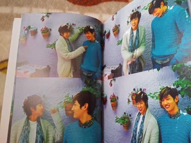 �������_�N��El Sol TOHOSHINKI�@���z�ʐ^�W�� �� �^�����g�O�b�Y�� 