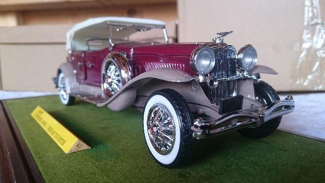 DUESENBERG MODEL!送料無料! < ホビー  DUESENBERG MODEL!送料無料! < ホビーの
