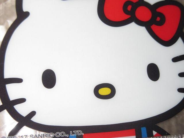 未使用☆ハローキティ*チャック付*フラットミニケース*ポーチ < おもちゃ  未使用☆ハローキティ*チャック付*フラットミニケース*ポーチ < おもちゃの