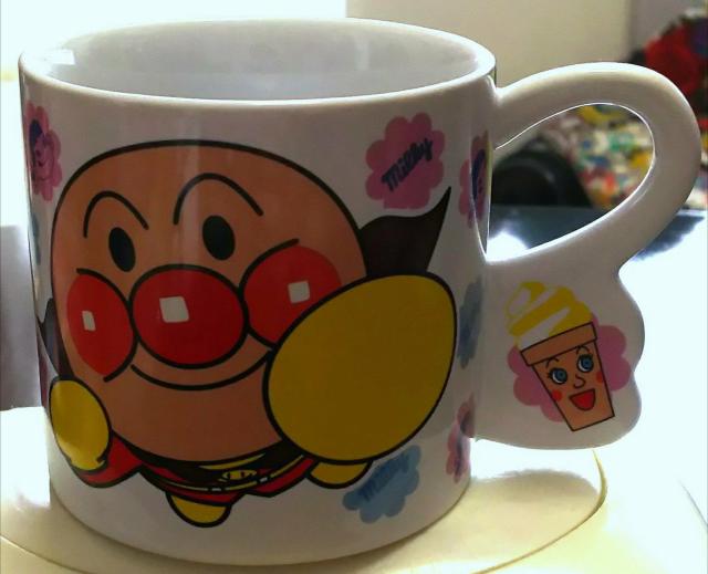 ☆アンパンマンと不二家のコラボカップ☆ < インテリア/ライフ ☆アンパンマンと不二家のコラボカップ☆ < インテリア/ライフの