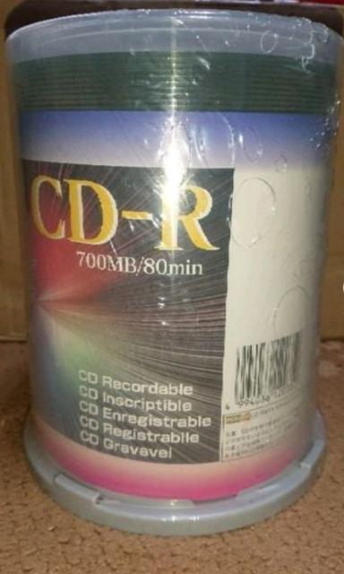 新品未使用 CD-R 100枚セット < CD/DVD/ビデオ  新品未使用 CD-R 100枚セット < CD/DVD/ビデオの