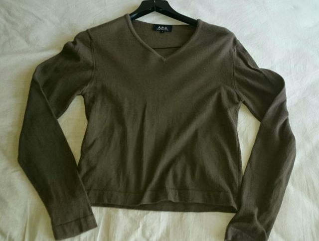 A.P.C. J[L[ Rbg VlbNZ[^[ tX   t@bV 