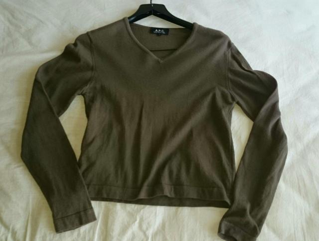 A.P.C. J[L[ Rbg VlbNZ[^[ tX  t@bV 