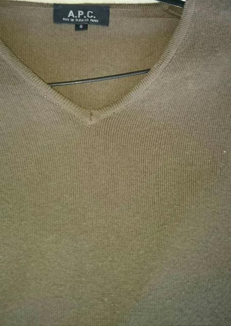 A.P.C. J[L[ Rbg VlbNZ[^[ tX  t@bV 