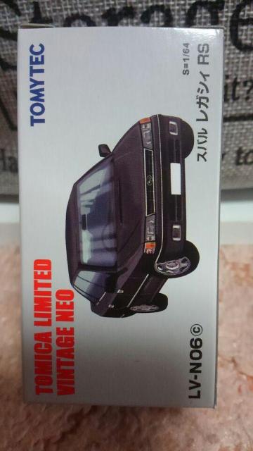 1/64 トミカリミテッドヴィンテージネオ スバル レガシィ RS 未開封 新品 限定品 < ホビー  1/64 トミカリミテッドヴィンテージネオ スバル レガシィ RS 未開封 新品 限定品  < ホビーの