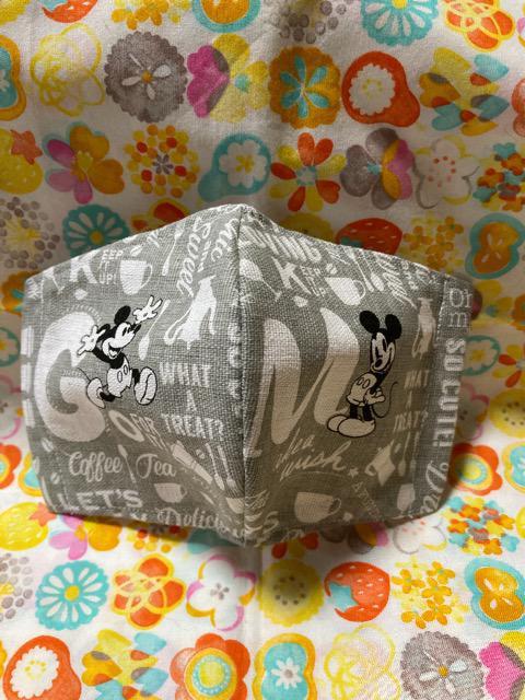 HMインナーマスク ミッキーマウス < ペット/手芸/園芸  HMインナーマスク ミッキーマウス  < ペット/手芸/園芸の