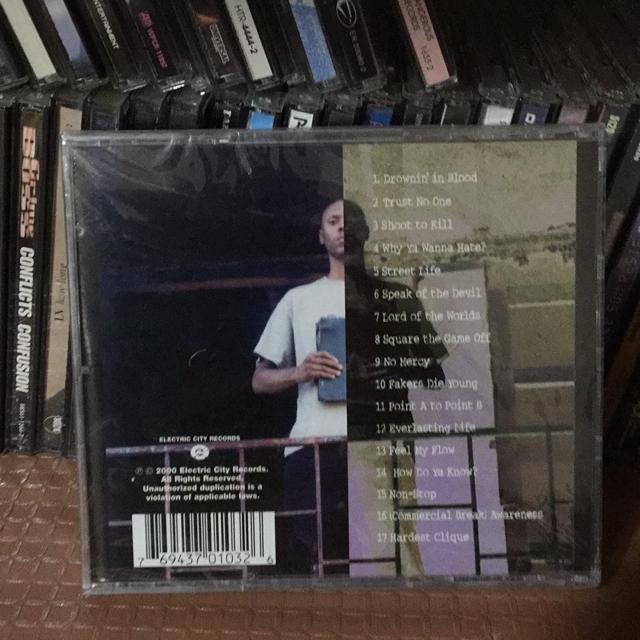 g rap k RINO eLTX  CD/DVD/rfI 