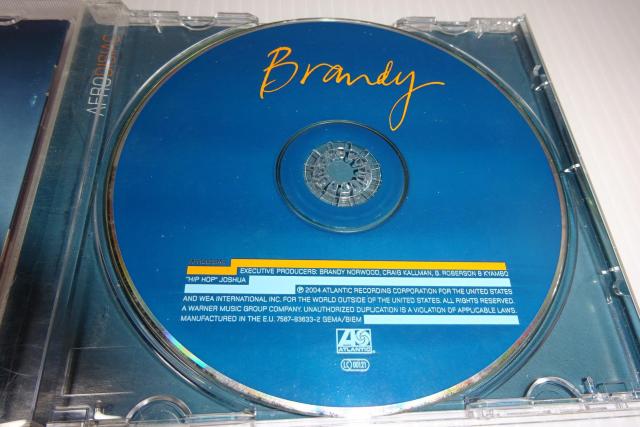 CDufBAfrodisiac(A)Brandymy2270~  CD/DVD/rfI 