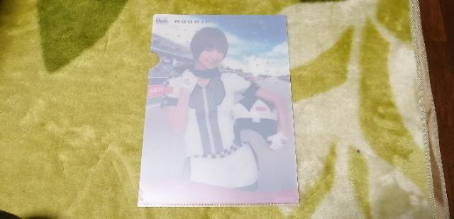 元AKB48篠田麻里子☆ワンダフルレースクリアファイル2枚セット! < タレントグッズ  元AKB48篠田麻里子☆ワンダフルレースクリアファイル2枚セット! < タレントグッズの
