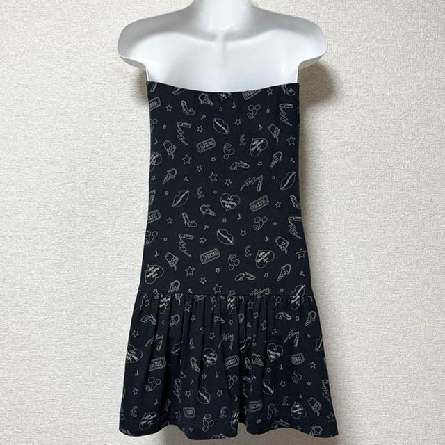 【新品/RNA sister fields mkt】ネオンサイン柄ベアワンピース < ブランド 【新品/RNA sister fields mkt】ネオンサイン柄ベアワンピース < ブランドの