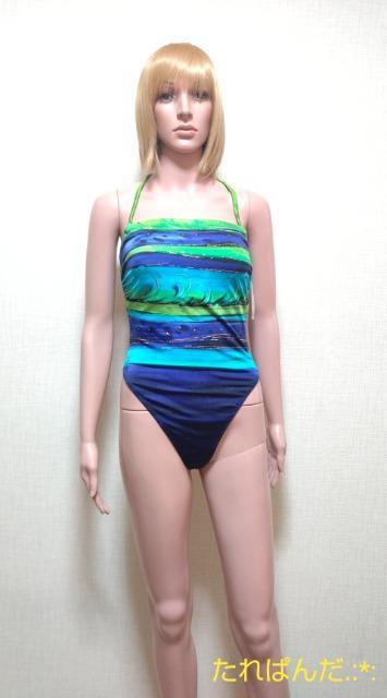 新品タグ付☆大きいL☆renoma☆光沢つるAラメ入りグラデのカップ付き超ハイレグ水着6252☆3点で即落 < 女性ファッション  新品タグ付☆大きいL☆renoma☆光沢つるAラメ入りグラデのカップ付き超ハイレグ水着6252☆3点で即落 < 女性ファッションの